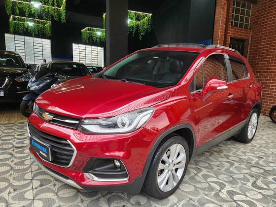 CHEVROLET TRACKER 1.4 16V TURBO FLEX PREMIER AUTOMÁTICO